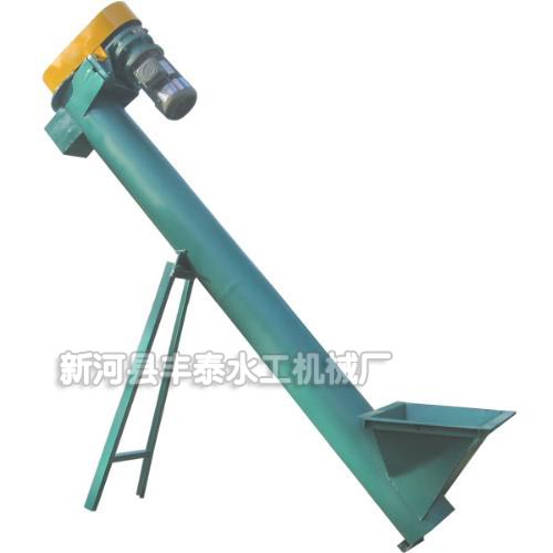 管式螺旋輸送機