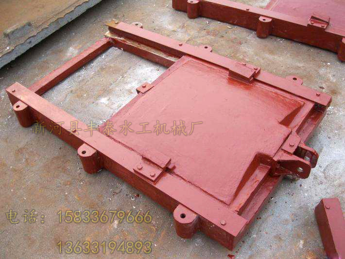 TY型調(diào)節(jié)堰門